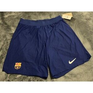 2XL FC Barcelona 23/24 Authentic Home Dri-Fit ADV Soccer Shorts DX2627-455